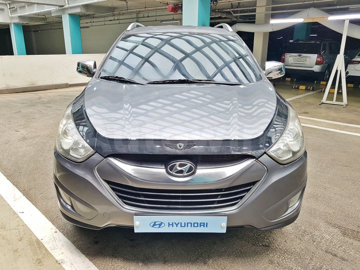 Hyundai Tucson 2012 — 3