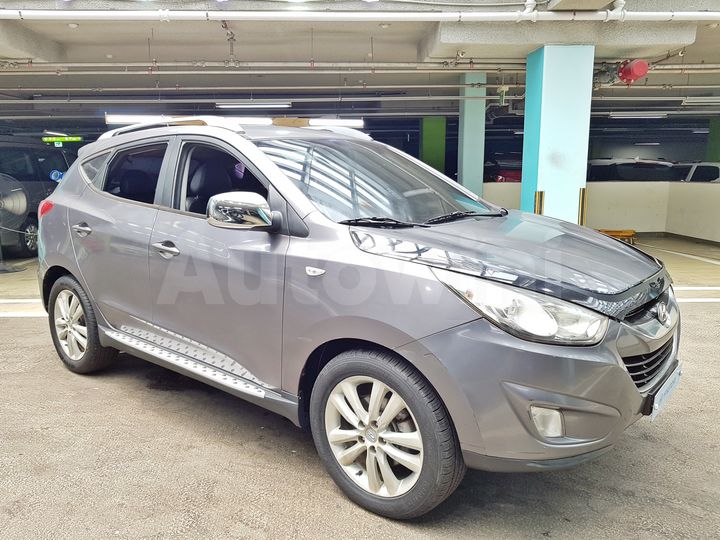 Hyundai Tucson 2012 — 4