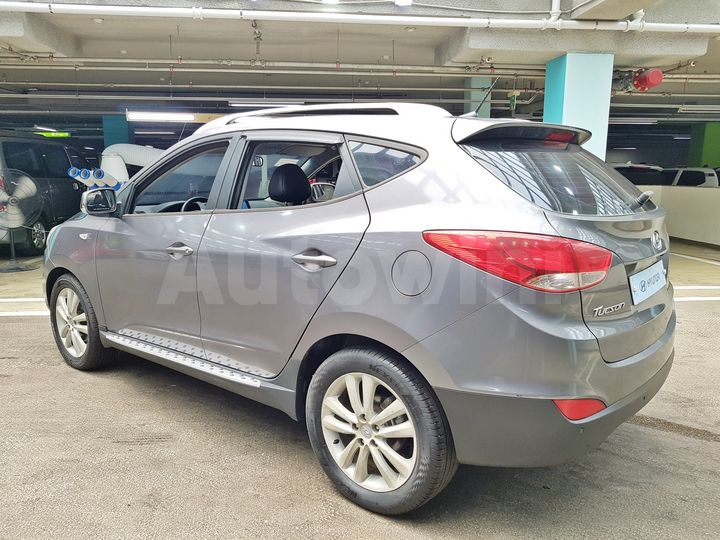 Hyundai Tucson 2012 — 5