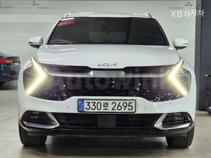 Kia Sportage 2022 — 3