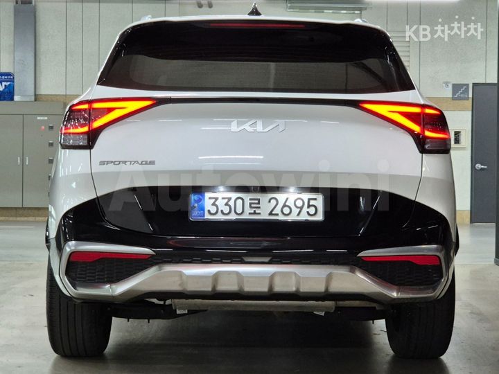 Kia Sportage 2022 — 4