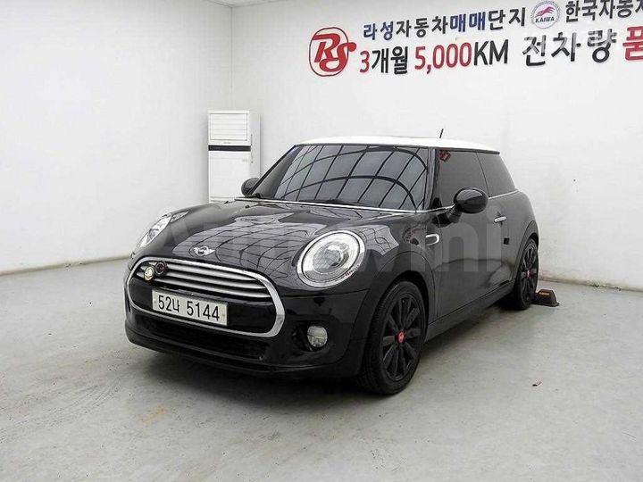 Mini Cooper 2015 — 2