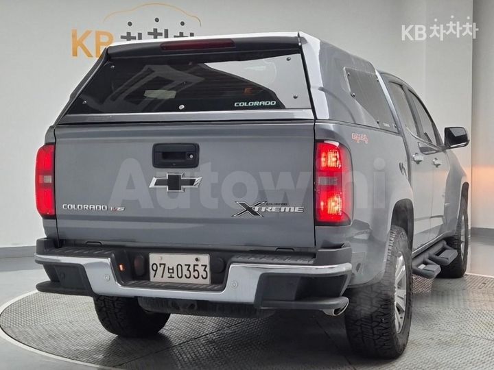 Chevrolet Colorado 2020 — 3