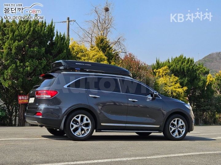 Kia Sorento 2016 — 2