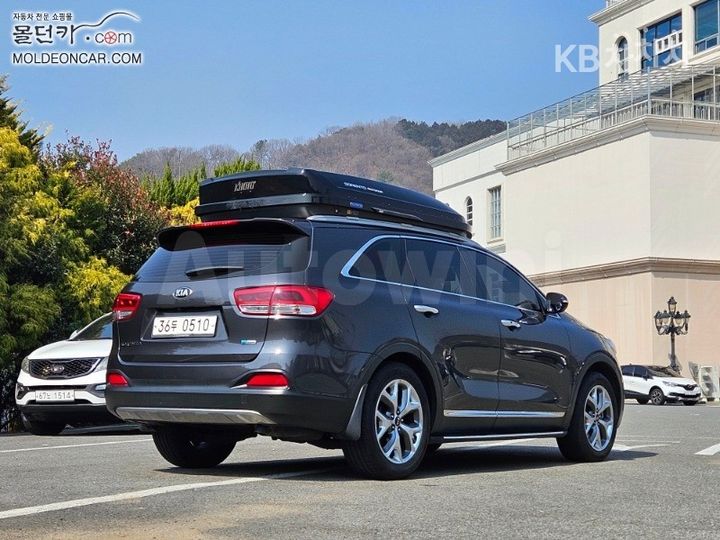 Kia Sorento 2016 — 4