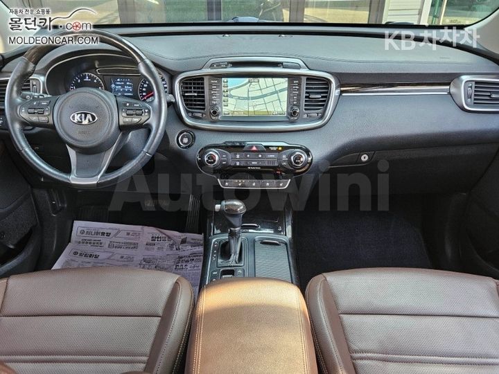 Kia Sorento 2016 — 5