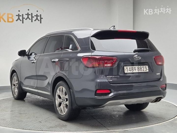 Kia Sorento 2020 — 2