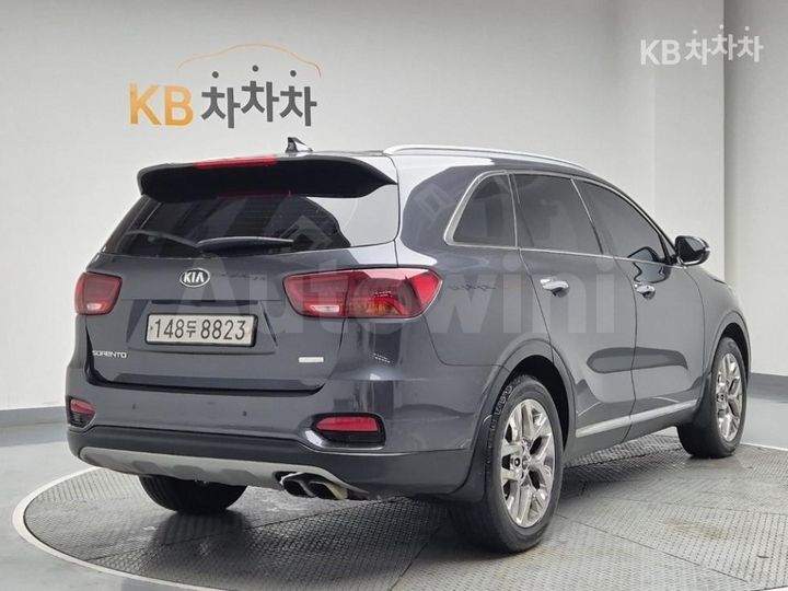 Kia Sorento 2020 — 3