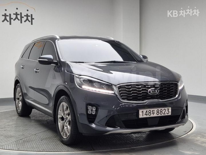 Kia Sorento 2020 — 4