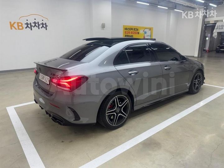 Mercedes Benz A Class