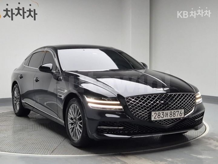 Genesis G80 2022 — 4