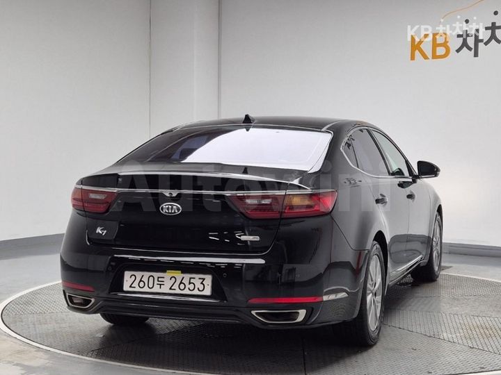 Kia K7 2017 KNALA41GBHA002286 — 3
