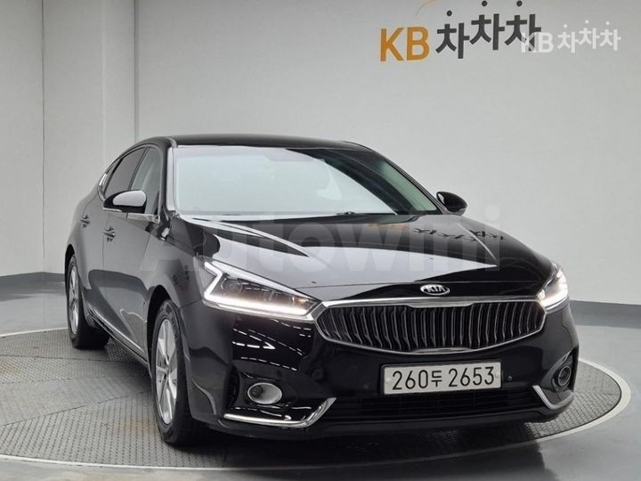 Kia K7 2017 KNALA41GBHA002286 — 4