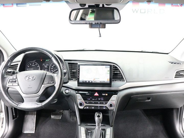 Hyundai Avante 2016 KMHD741DBGU090115 — 5