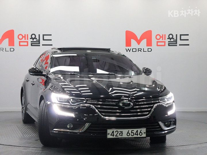 Renault SM6 2016 KNMA4C2BMGP018892 — 2