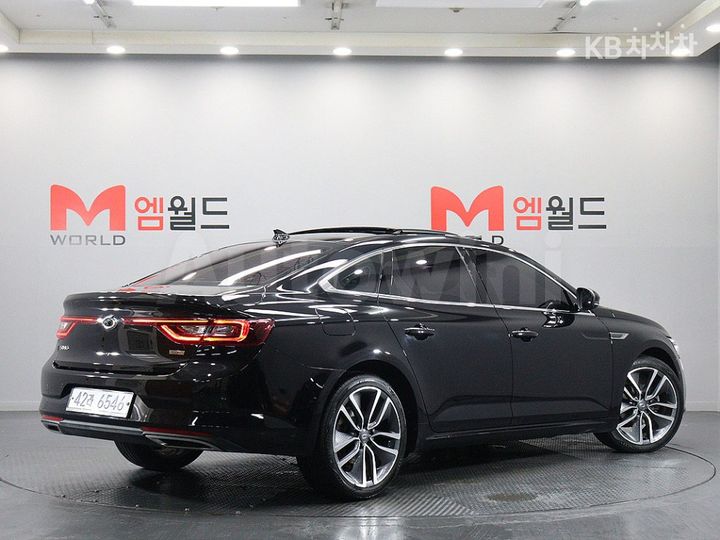 Renault SM6 2016 KNMA4C2BMGP018892 — 3