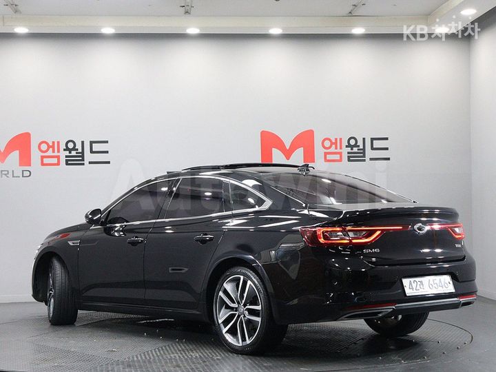 Renault SM6 2016 KNMA4C2BMGP018892 — 4
