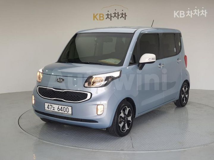 Kia Ray 2015 KNACK811BFT093357 — 2