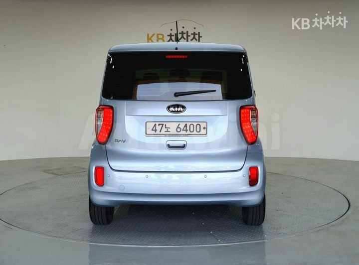 Kia Ray 2015 KNACK811BFT093357 — 3