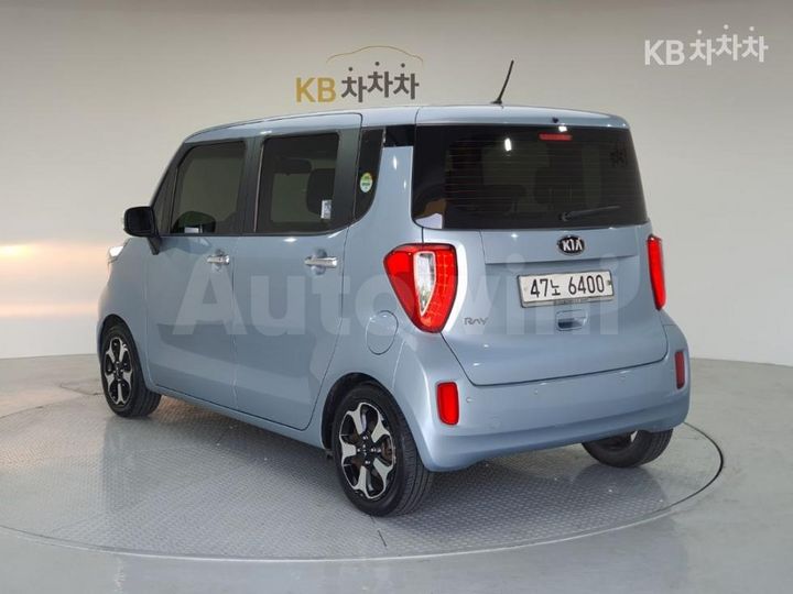 Kia Ray 2015 KNACK811BFT093357 — 4
