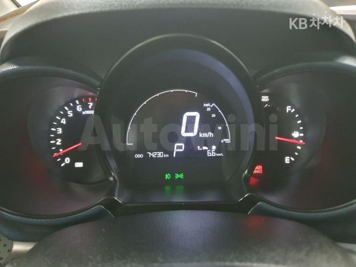 Kia Ray 2015 KNACK811BFT093357 — 5