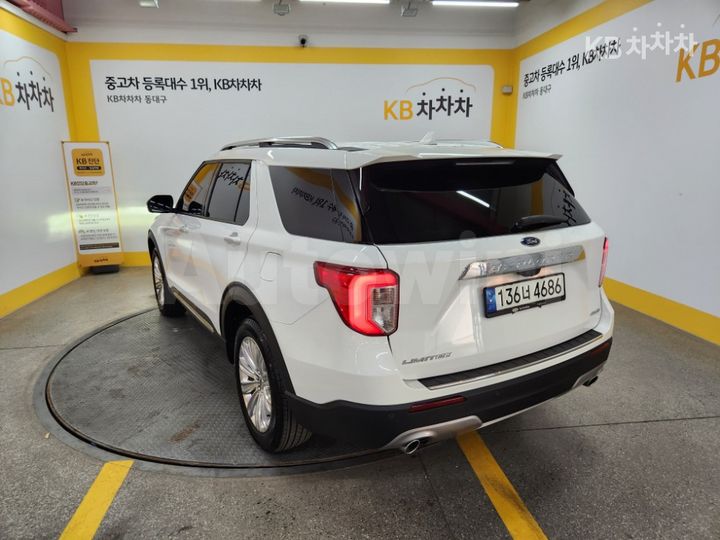 Ford Explorer 2021 1FMSK8FH6MGC45408 — 4