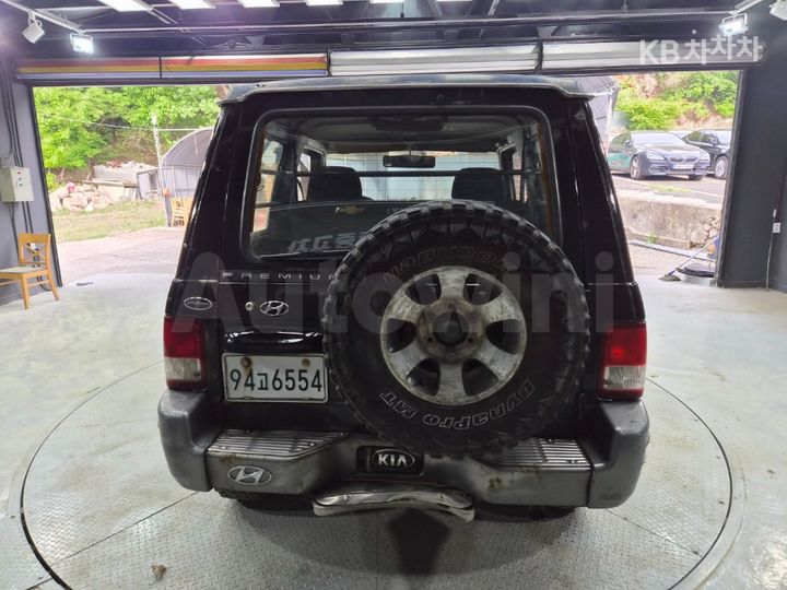 Hyundai Galloper