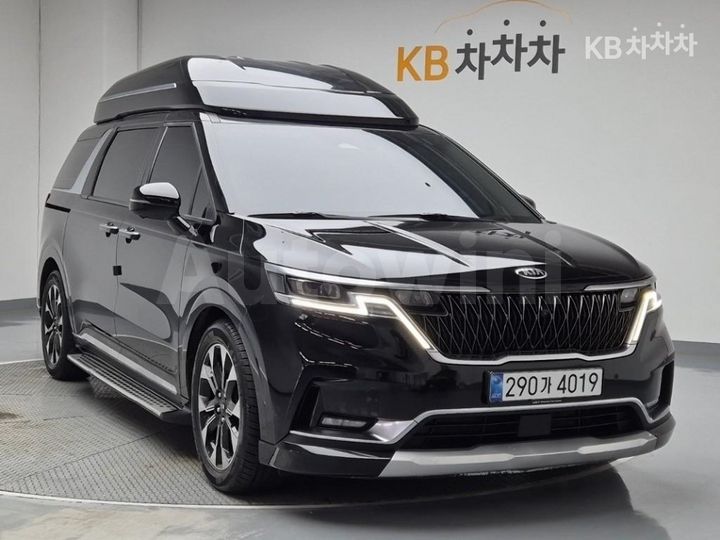Kia Carnival 2021 KNANE813BMS120464 — 3