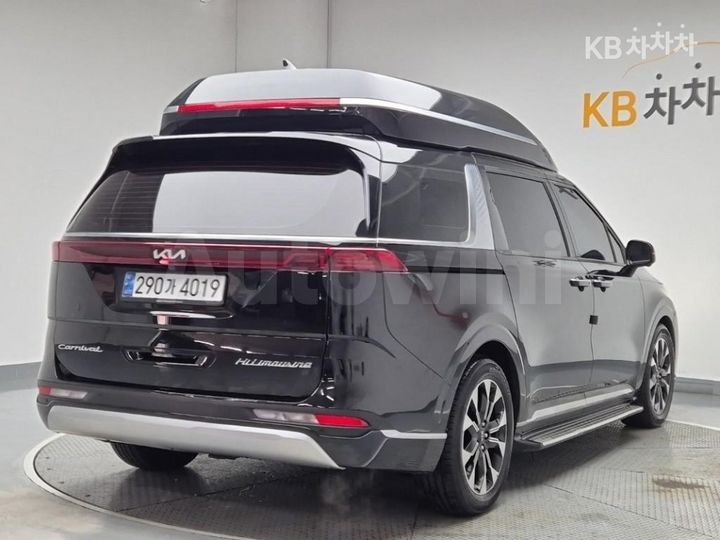 Kia Carnival 2021 KNANE813BMS120464 — 4