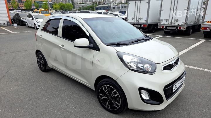 Kia Morning 2014 KNABX511AET670047 — 3