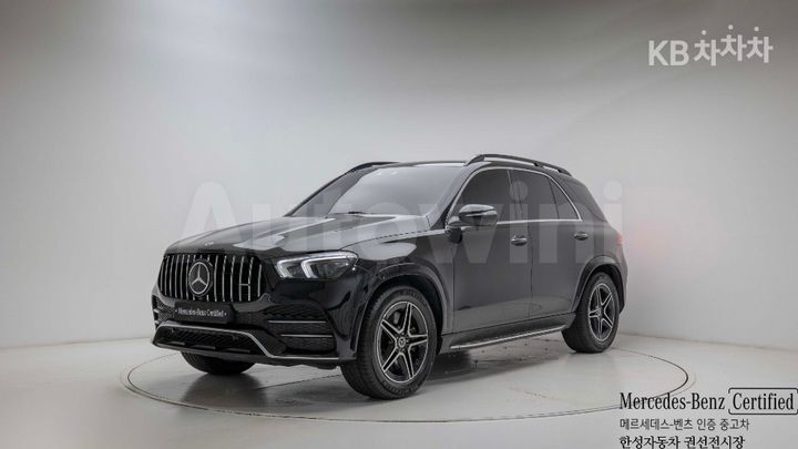 Mercedes-Benz GLE Class 2021 W1NFB5KB6MA460191 — 2