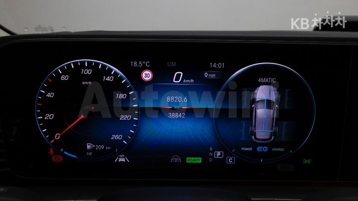 Mercedes-Benz GLE Class 2021 W1NFB5KB6MA460191 — 5