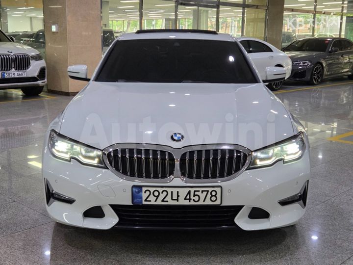 BMW 3 Series 2019 — 2