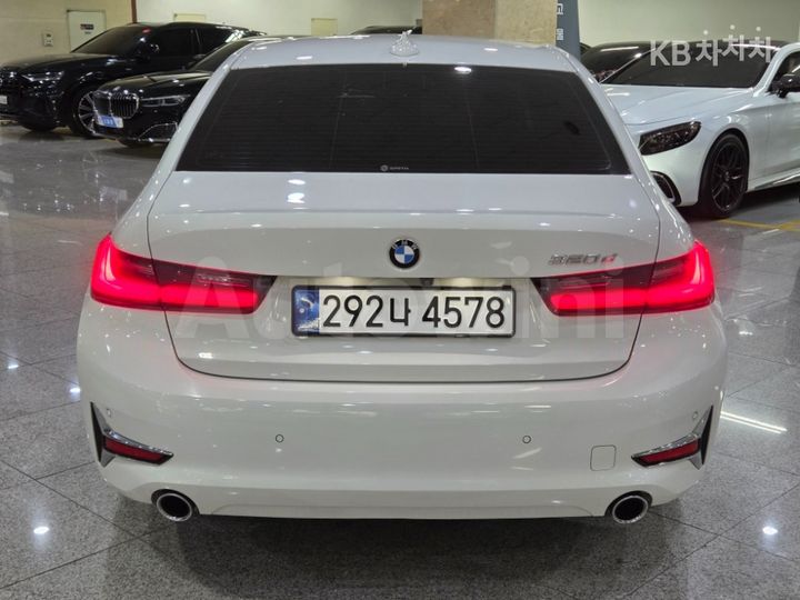 BMW 3 Series 2019 — 4