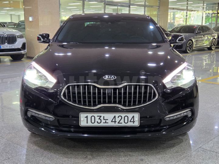 Kia K9 2014 — 2
