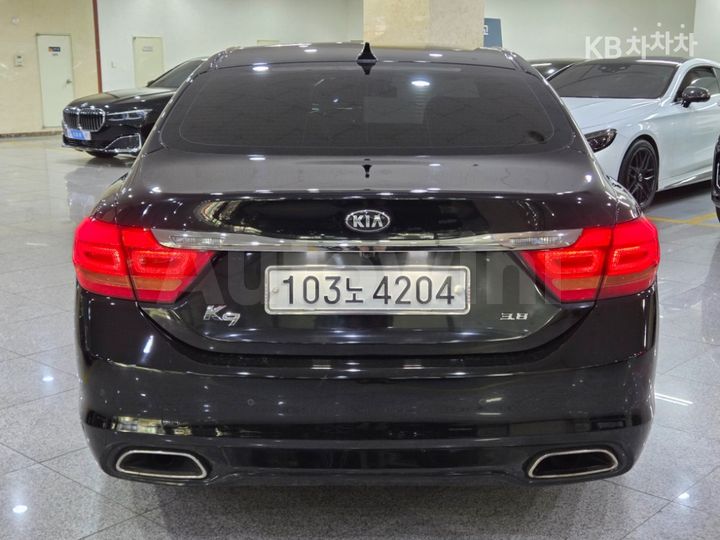 Kia K9 2014 — 4
