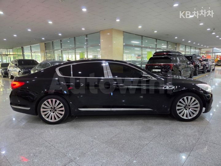 Kia K9 2014 — 5
