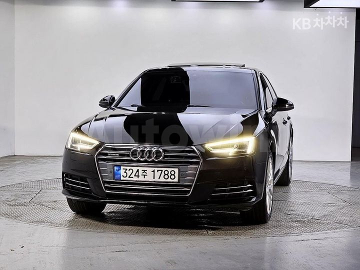 Audi A4 2018 WAUZZZF41JA181209 — 2