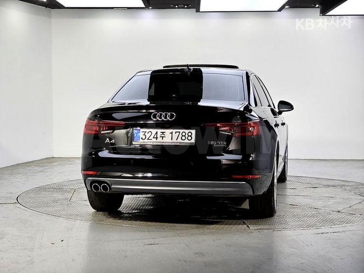 Audi A4 2018 WAUZZZF41JA181209 — 3