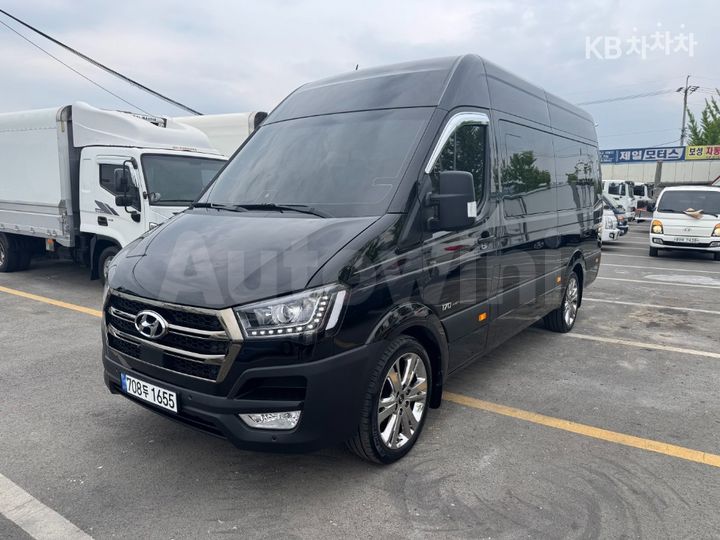 Hyundai Solati