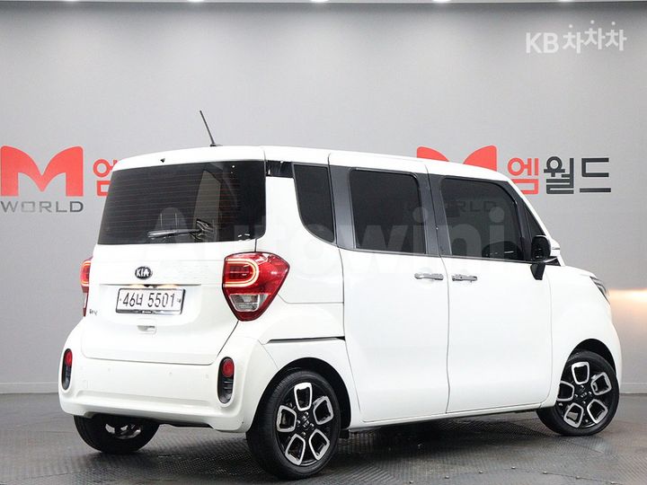Kia Ray 2019 KNACK811BKT208545 — 4