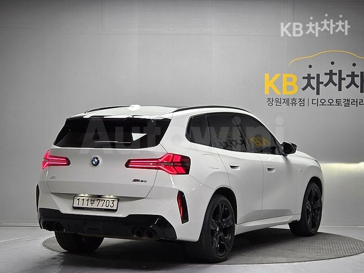 BMW X3 2025 — 2