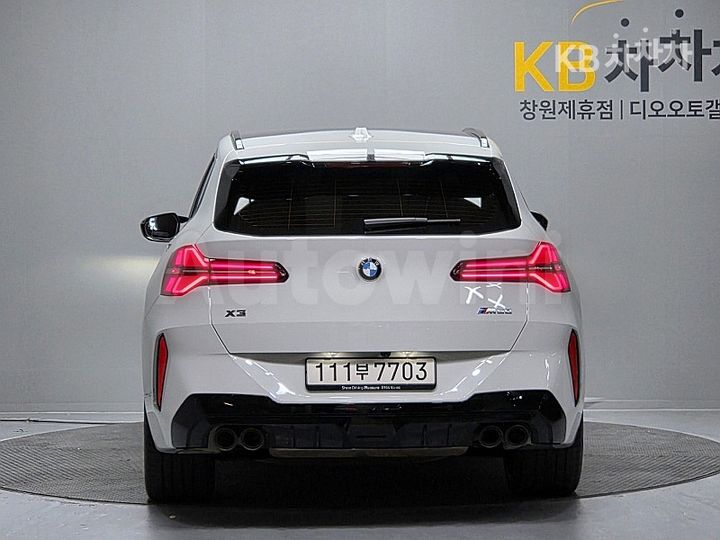 BMW X3 2025 — 4