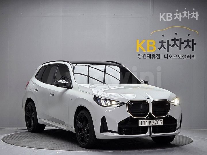 BMW X3 2025 — 5