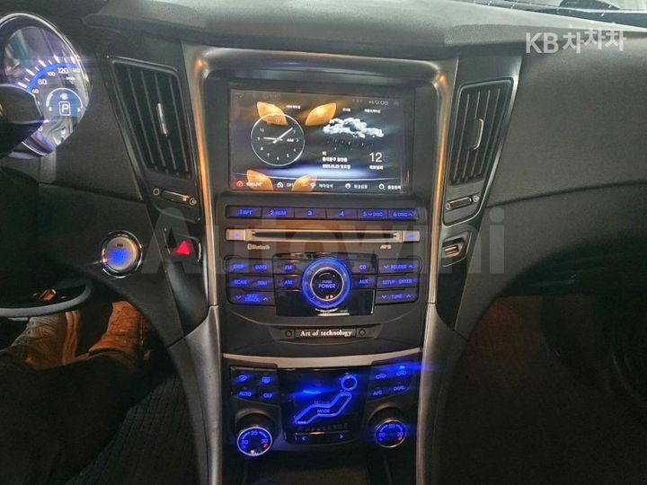 Hyundai Sonata 2010 — 3