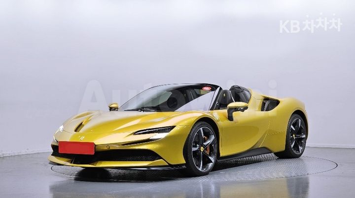 Ferrari SF90