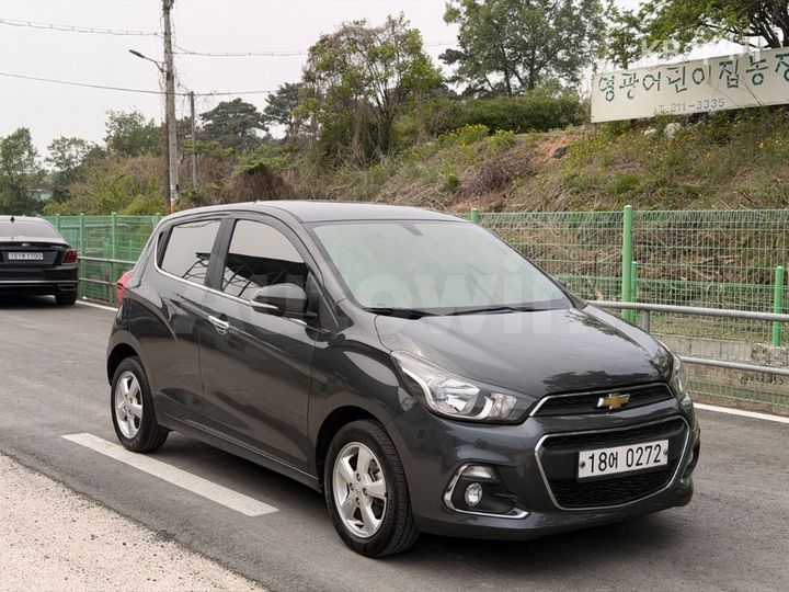 Chevrolet Spark 2017 — 3