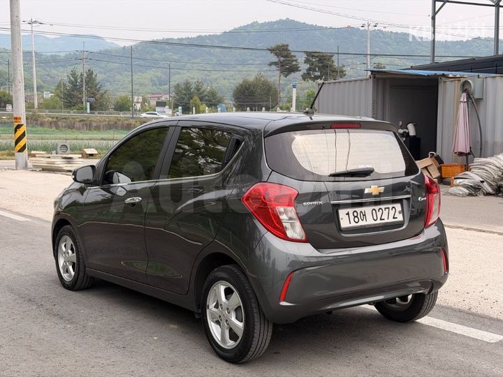 Chevrolet Spark 2017 — 4