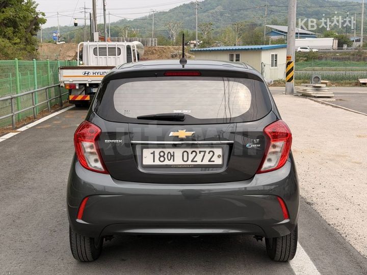 Chevrolet Spark 2017 — 5