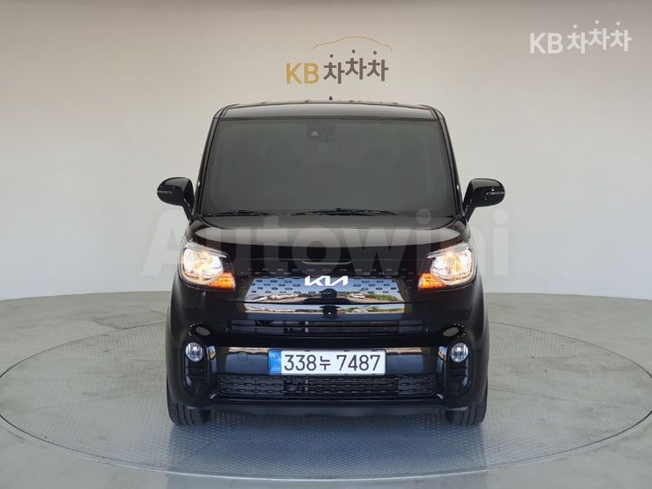 Kia Ray 2022 — 2